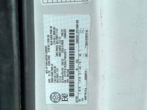 Used 2020 Ford F150 XLT w/ Trailer Tow Package image 32