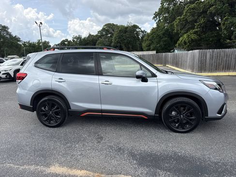 Used 2023 Subaru Forester Sport AWD/4WD image 6