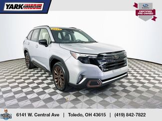 Certified 2025 Subaru Forester Sport AWD/4WD 360° Tour