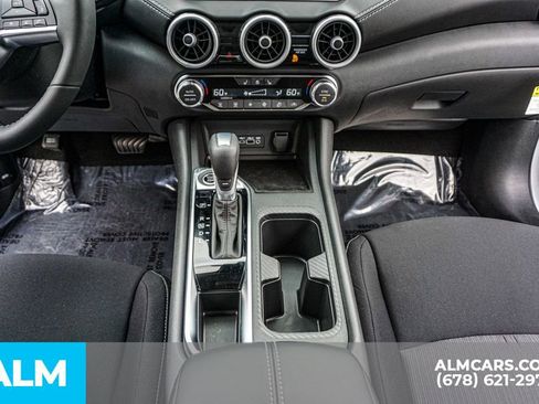 Used 2025 Nissan Sentra SV w/ All-Weather Package image 39