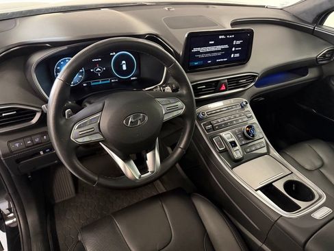 Certified 2023 Hyundai Santa Fe Calligraphy AWD/4WD image 11