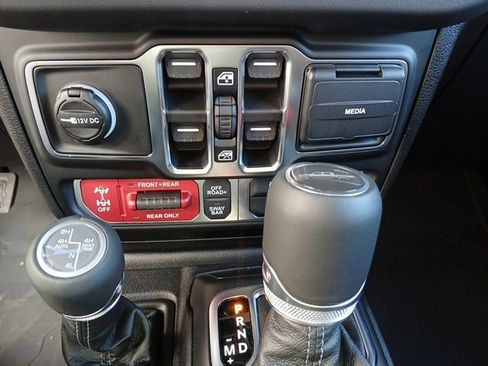 New 2026 Jeep Gladiator Rubicon image 43