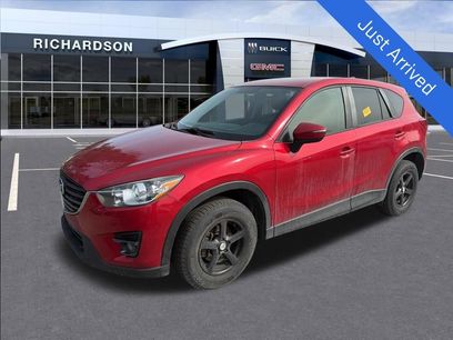 Used 2016 MAZDA CX-5 Touring