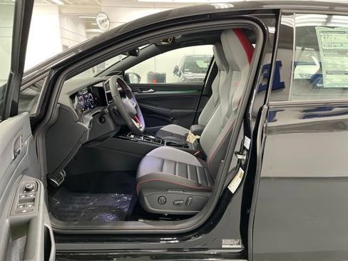New 2026 Volkswagen GTI SE FWD image 7