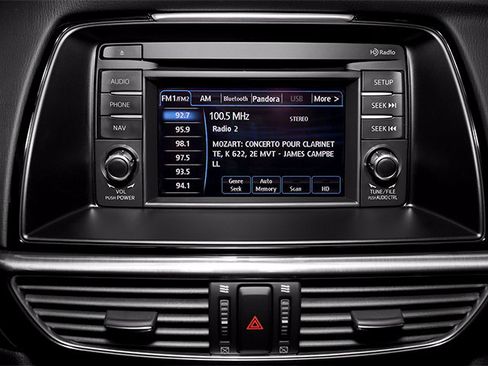 Used 2014 MAZDA MAZDA6 Touring w/ Touring Technology Package FWD image 12