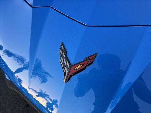 New 2026 Chevrolet Corvette Stingray Premium Conv w/ Z51 Performance Package image 29