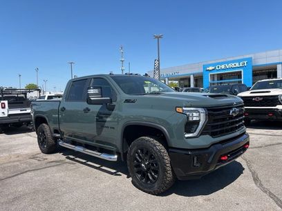 New 2026 Chevrolet Silverado 2500 LT w/ Trail Boss Package