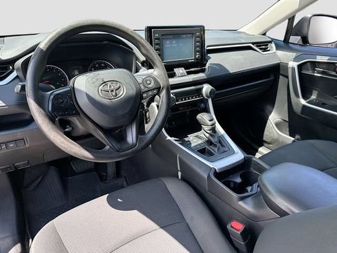 Used 2020 Toyota RAV4 LE w/ All Weather Liner Package AWD/4WD image 22