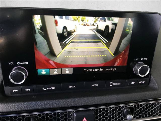 Certified 2024 Honda Civic Sport image 18
