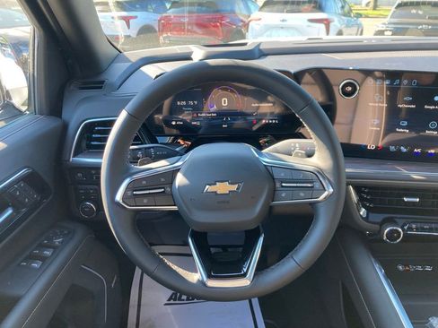 New 2026 Chevrolet Tahoe Premier w/ Sun And Tow Package AWD/4WD image 7