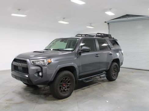 Used 2021 Toyota 4Runner TRD Pro AWD/4WD image 4