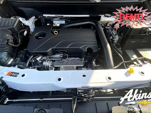 New 2026 Chevrolet Equinox RS w/ Safety and Technology Package image 17