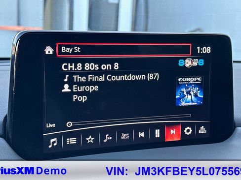 Used 2020 MAZDA CX-5 Signature image 37