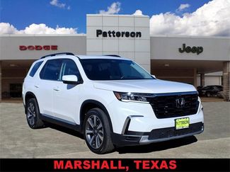 Used 2023 Honda Pilot Elite video 1