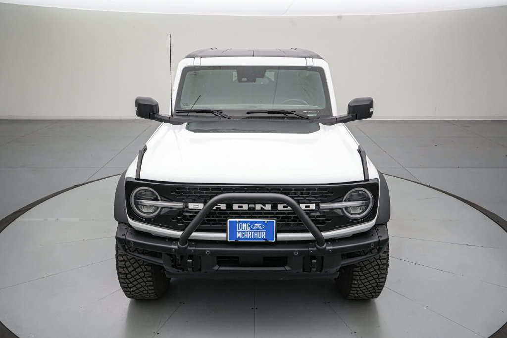 Certified 2024 Ford Bronco Wildtrak AWD/4WD image 9