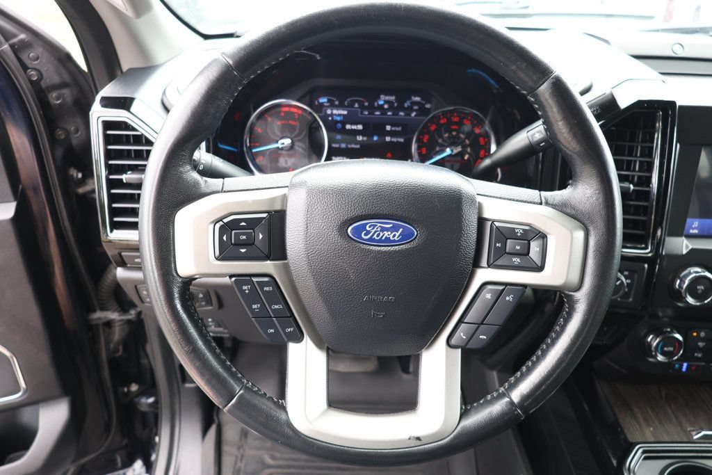 Used 2021 Ford F250 Lariat w/ Lariat Ultimate Package AWD/4WD image 12