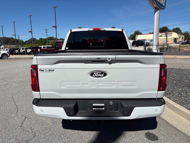 Certified 2024 Ford F150 XLT w/ Equipment Group 302A MID AWD/4WD image 7