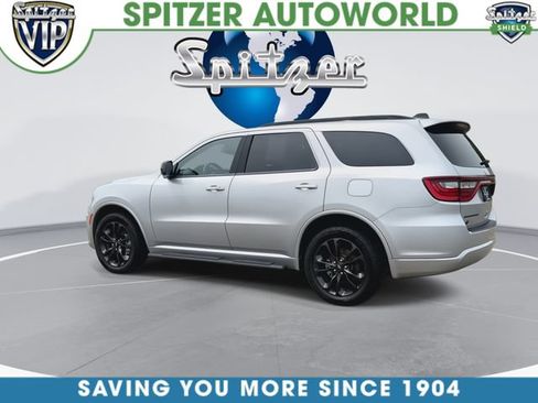 Used 2023 Dodge Durango SXT w/ SXT Blacktop Group AWD/4WD image 8