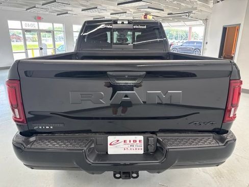 New 2026 RAM 2500 Big Horn AWD/4WD image 8