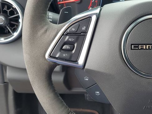 Used 2024 Chevrolet Camaro LT RWD image 14