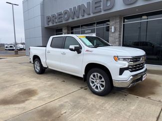 Used 2023 Chevrolet Silverado 1500 LTZ video 1