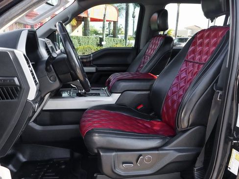 Used 2018 Ford F150 Lariat w/ Equipment Group 502A Luxury AWD/4WD image 20