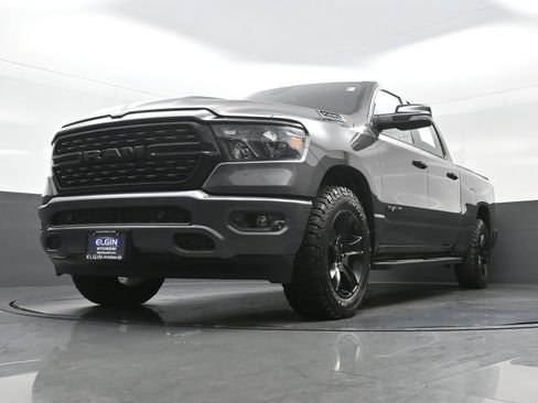 Used 2023 RAM 1500 Big Horn AWD/4WD image 25