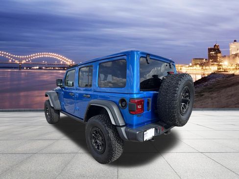 Used 2022 Jeep Wrangler Unlimited Sport image 3