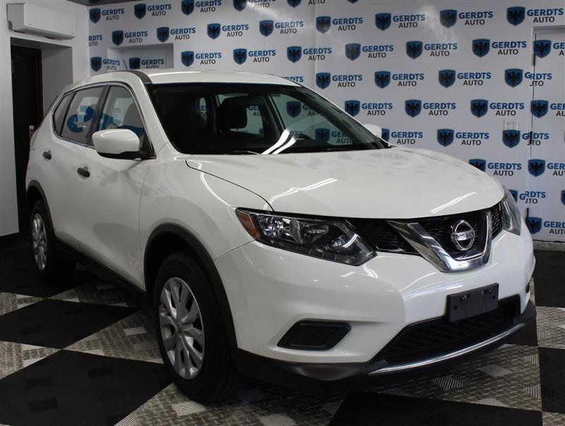 Used 2016 Nissan Rogue S AWD/4WD image 5