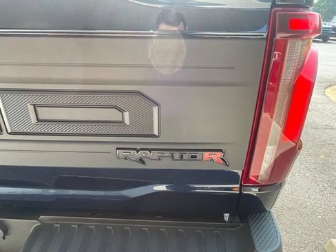 Used 2025 Ford F150 Raptor w/ Equipment Group 803A Raptor R AWD/4WD image 7