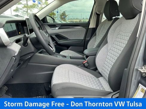 New 2026 Volkswagen Tiguan S AWD/4WD image 12