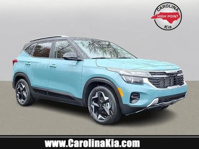 New 2026 Kia Seltos S