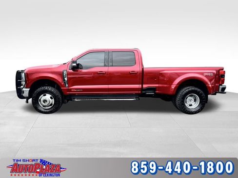 Used 2023 Ford F350 Lariat AWD/4WD image 13