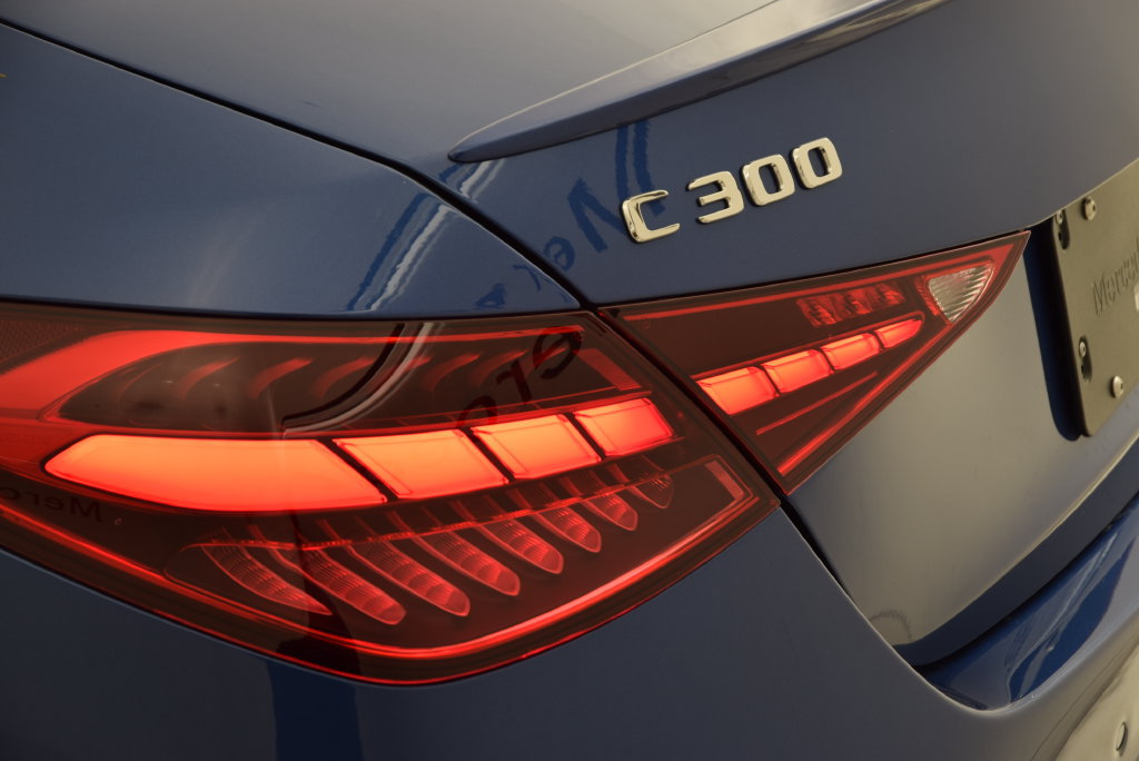 New 2026 Mercedes-Benz C 300 Sedan image 13