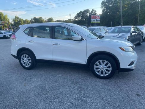 Used 2014 Nissan Rogue S FWD image 6