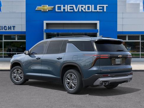 New 2026 Chevrolet Traverse LT w/ Driver Confidence Package image 27