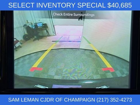 New 2026 Chrysler Pacifica Select w/ S Appearance Package image 13