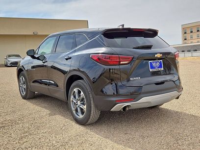 Used 2025 Chevrolet Blazer LT