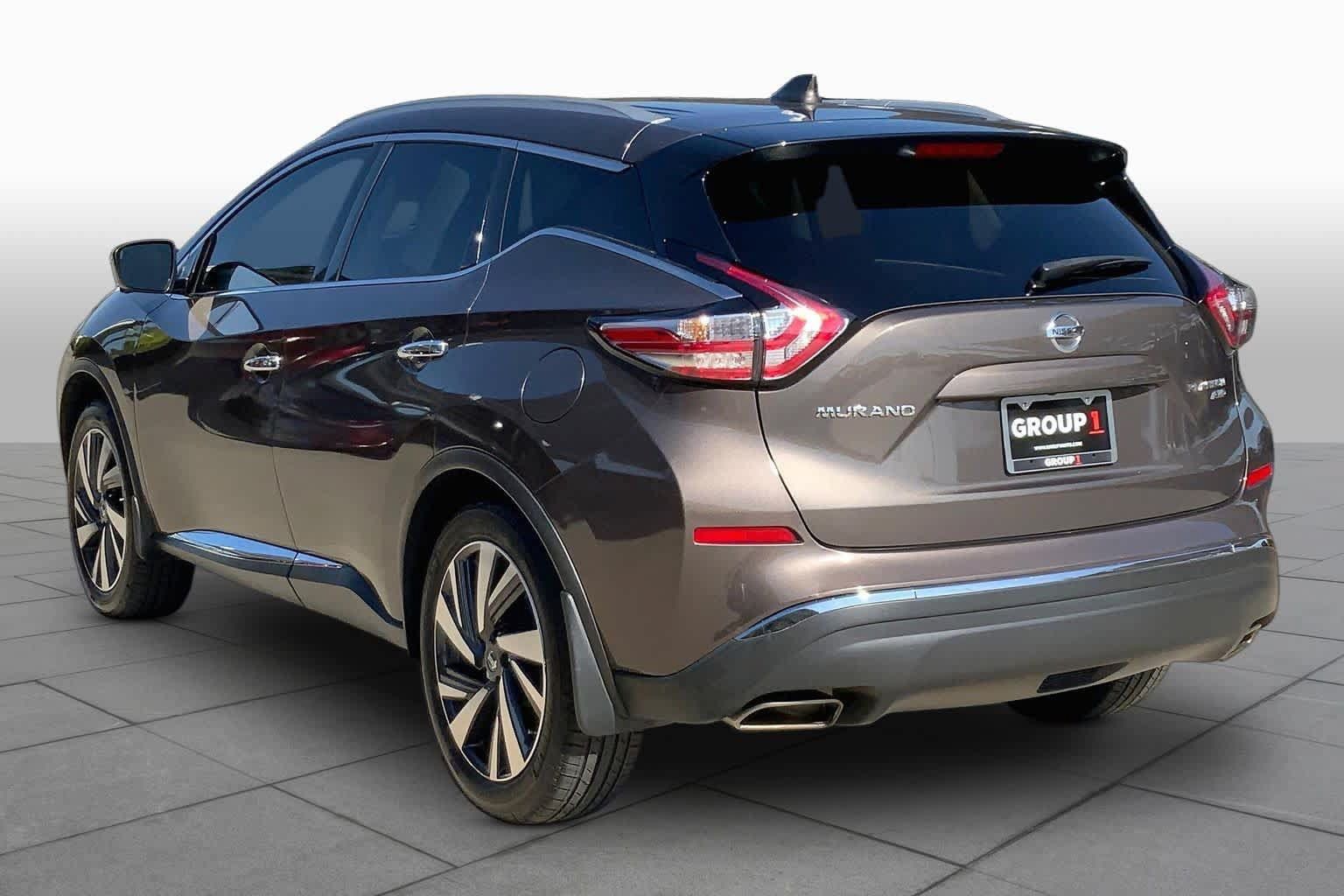 Used 2016 Nissan Murano Platinum w/ Platinum Technology Package AWD/4WD image 11