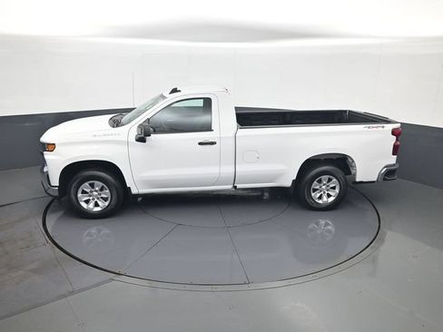 Certified 2021 Chevrolet Silverado 1500 W/T w/ WT Value Package AWD/4WD image 18