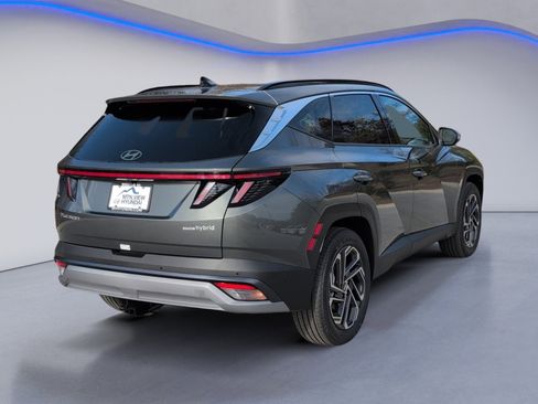 New 2026 Hyundai Tucson Limited image 7