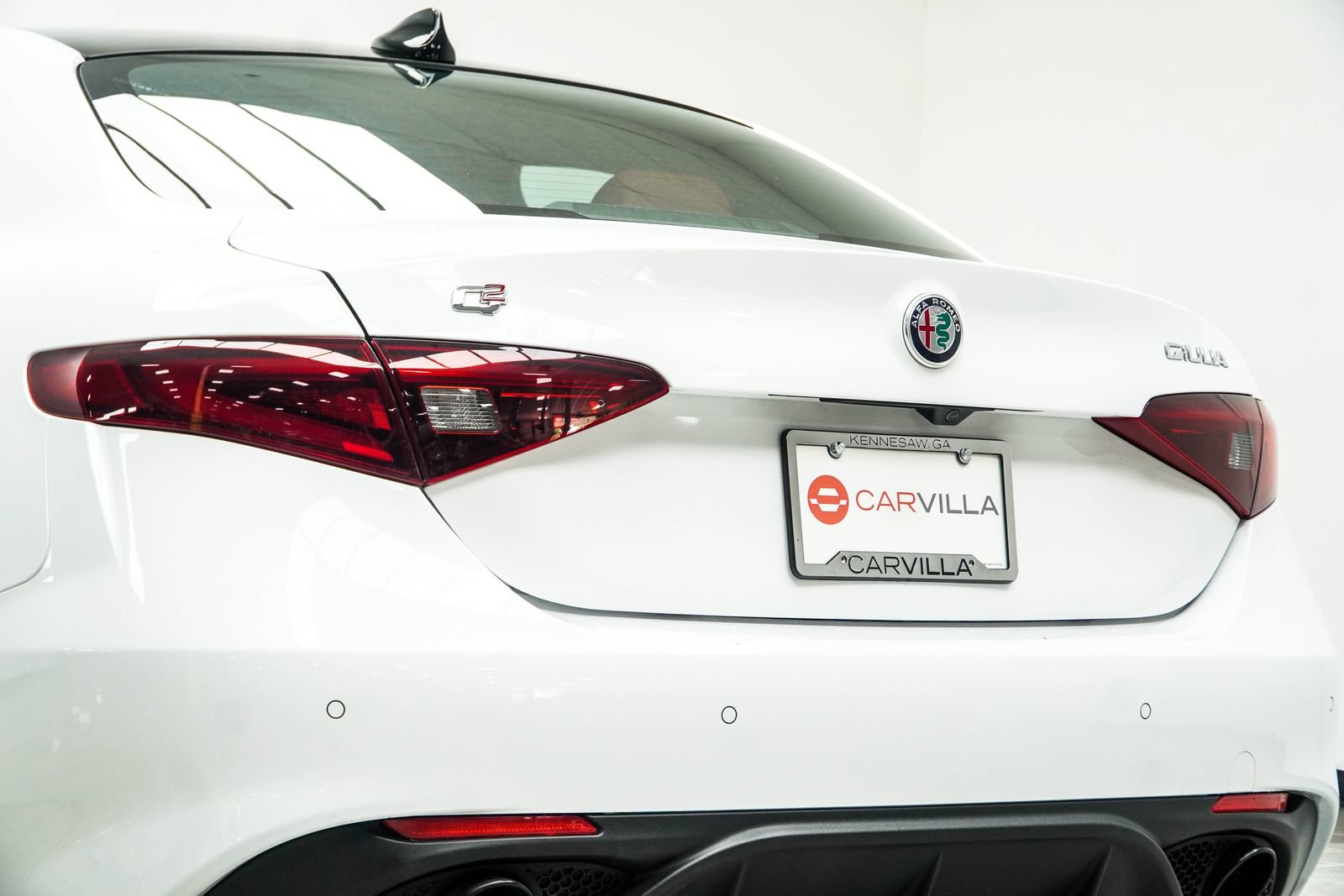 Used 2023 Alfa Romeo Giulia Veloce RWD image 15