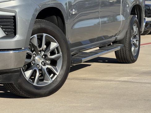 Used 2025 Chevrolet Silverado 1500 LT w/ Texas Edition Plus image 12