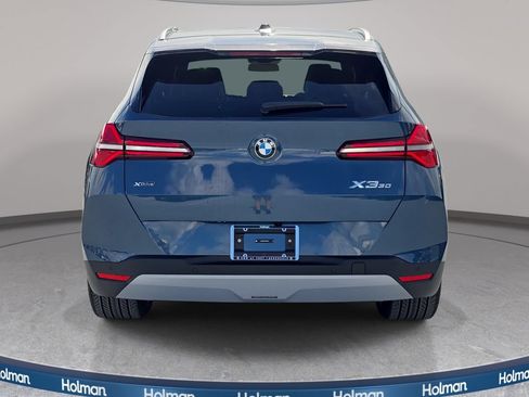 New 2026 BMW X3 xDrive30i w/ Premium Package AWD/4WD image 6