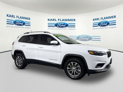 Used 2019 Jeep Cherokee Latitude Plus w/ Comfort/Convenience Group