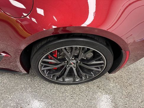 Used 2017 Chevrolet Corvette Z06 w/ Z07 Performance Package image 22