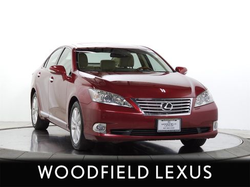Used 2011 Lexus ES 350 FWD image 1