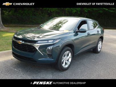 Certified 2025 Chevrolet Trax LS w/ LS Convenience Package
