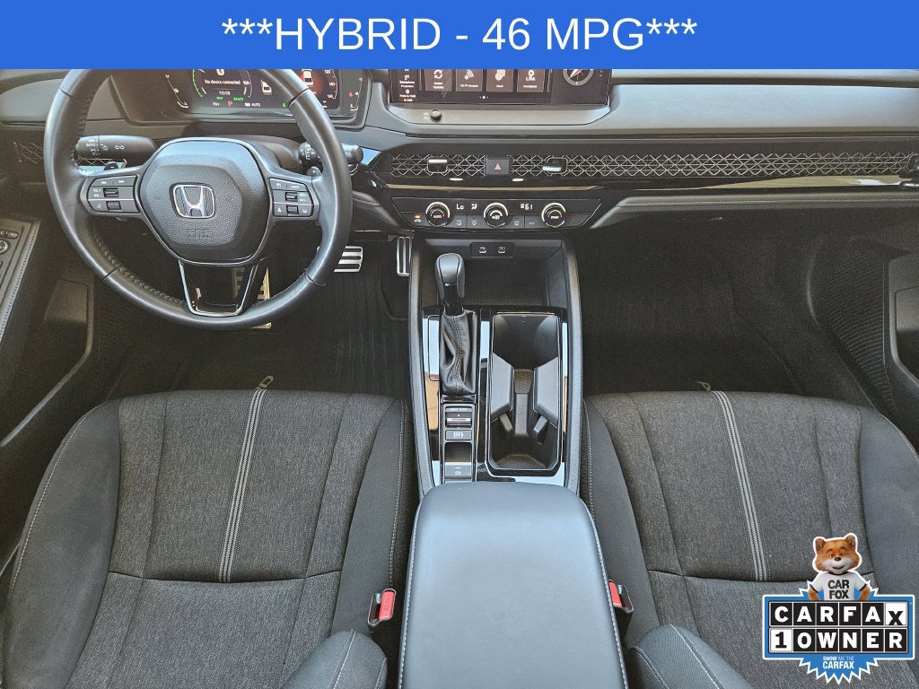 Used 2024 Honda Accord Sport image 26