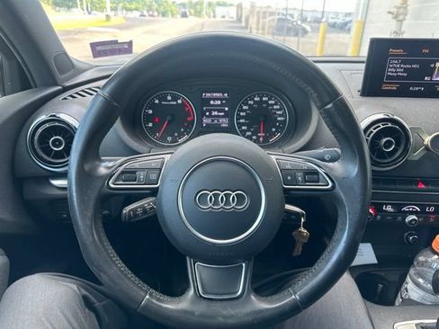 Used 2015 Audi A3 2.0T Premium w/ Cold Weather Package AWD/4WD image 14